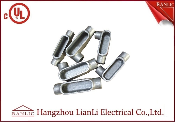 Chine Conduits et garnitures électriques de corps de conduit du corps de conduit de 4 livres/LR fournisseur