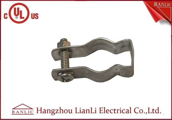 Chine La Manche unistrute galvanisée 3/4 EMT Conduit Hangers avec des approbations de l'UL ISO9001 fournisseur